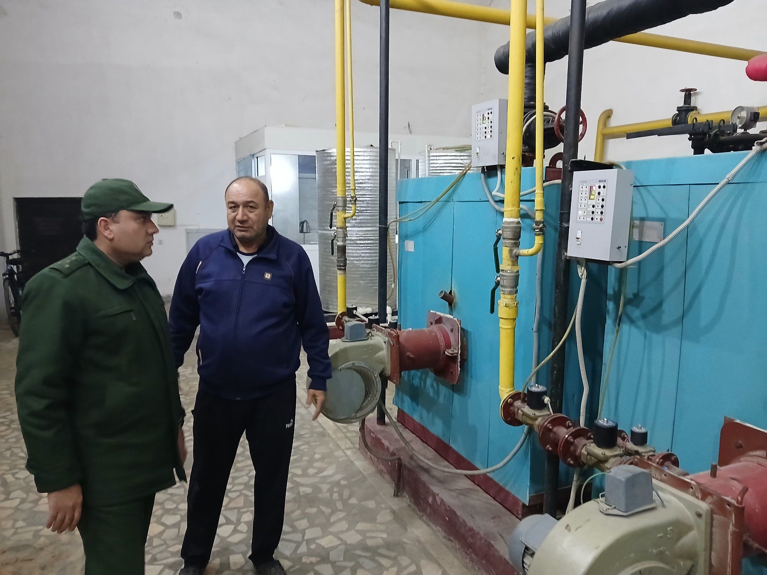 ♻️Вилоят прокурори раҳбарлигидаги ишчи гуруҳ томонидан ижтимоий соҳа...
