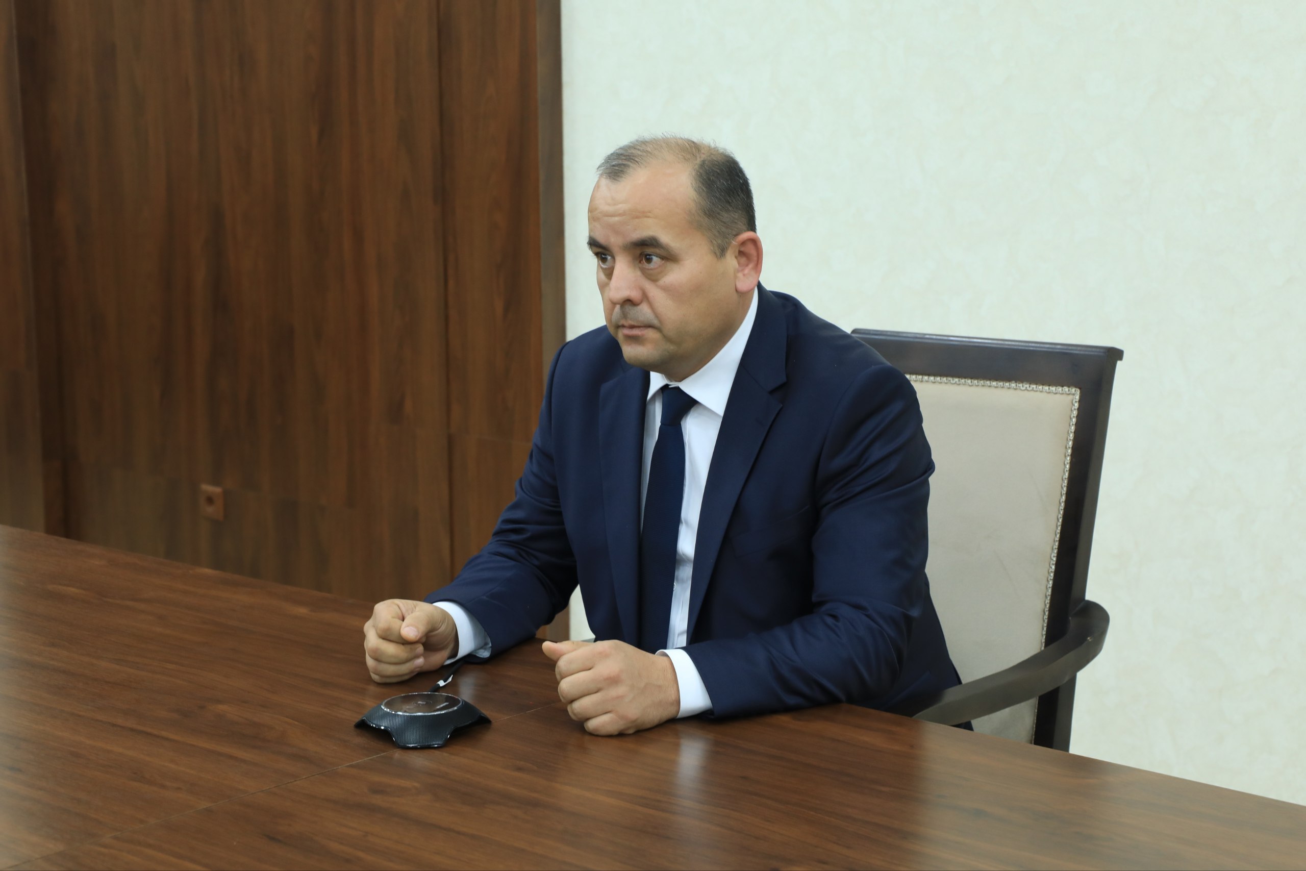 Хоразм вилоят судида “Оилавий зўравонлик: муаммо ва ечимлар”...