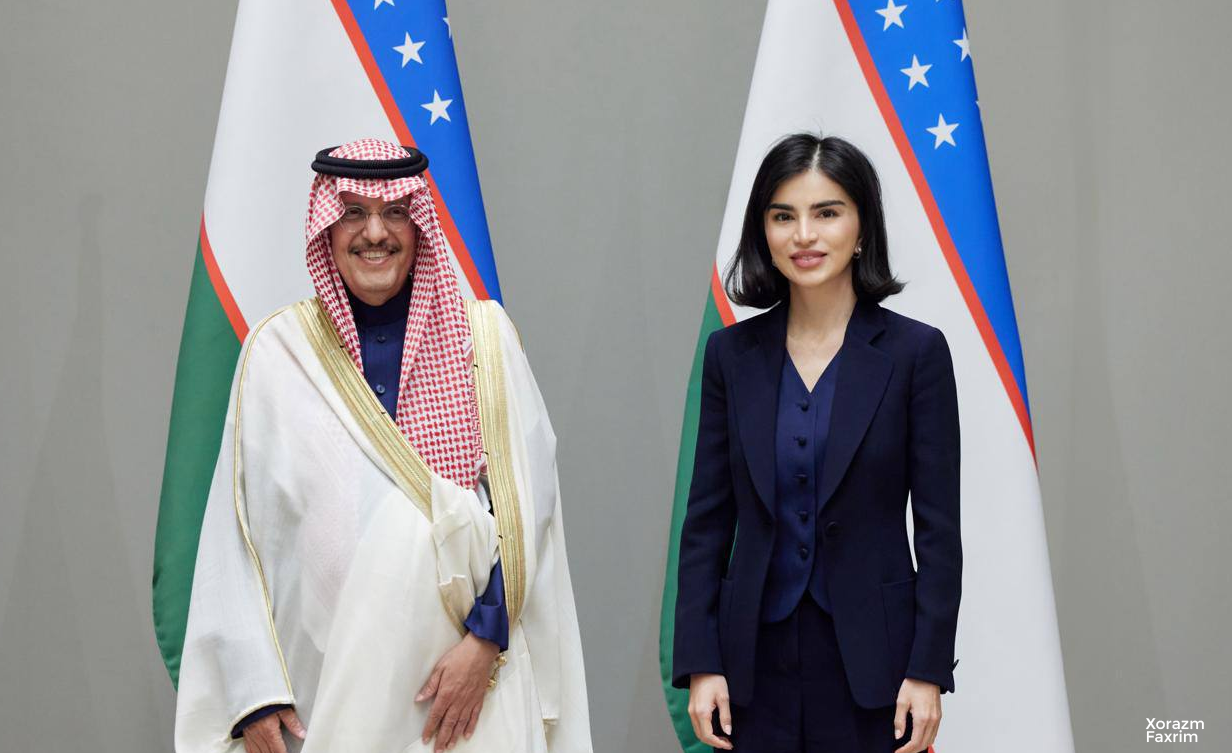 ACWA Power va Vision Invest bilan qo‘shma loyihalar bo‘yicha muzokaralar o‘tkazildi