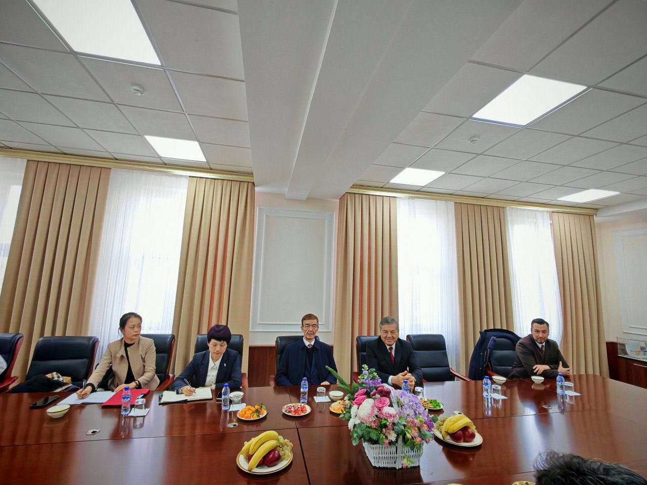 🇺🇿 2025-yil 22-dekabr kuni Toshkent shahrida Xitoy-O‘zbekiston tibbiyot...