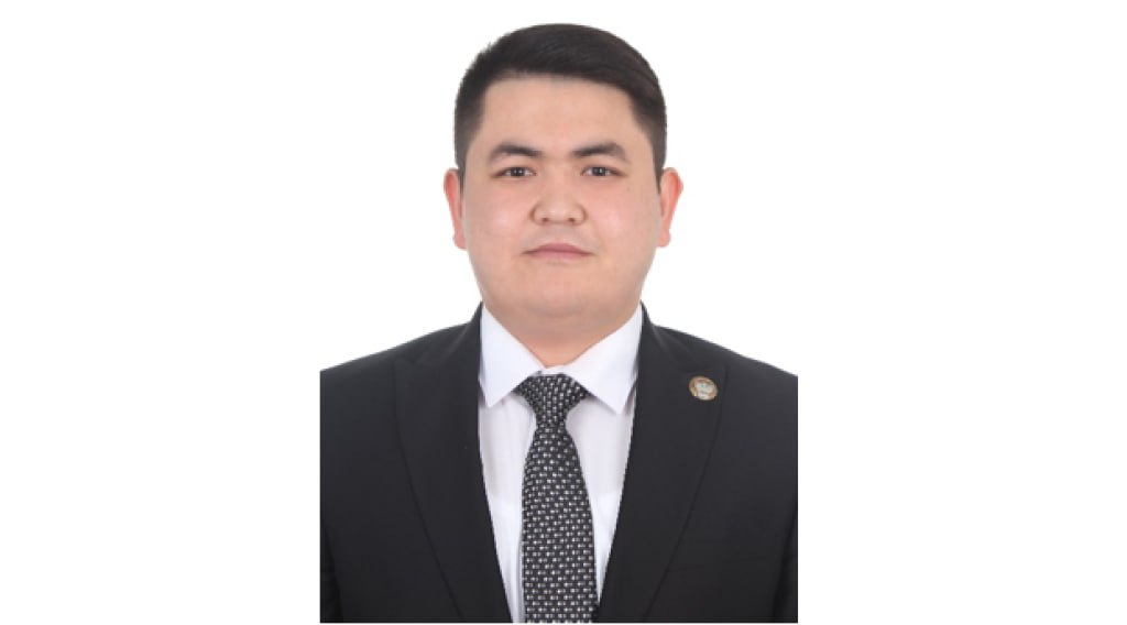 📚Bazarbayev Sardor Urinboyevichning fizika-matematika fanlari bo‘yicha falsafa doktori...
