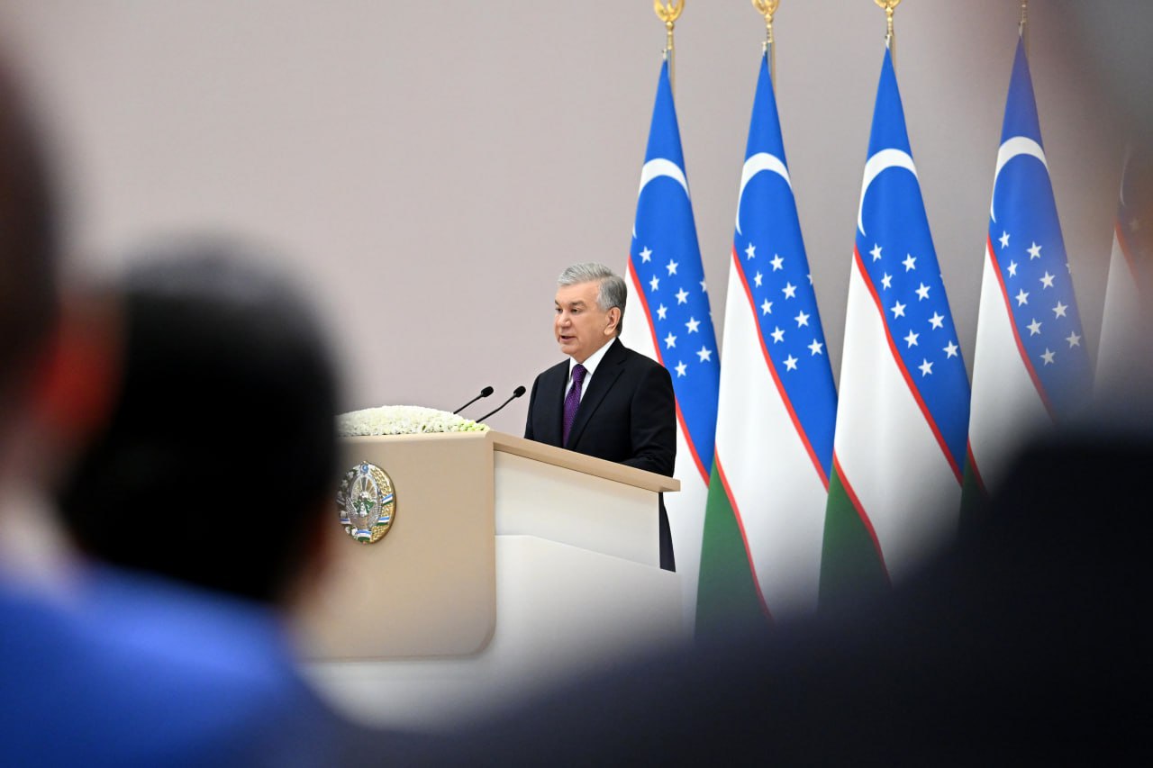 Beshinchi ustuvor yo‘nalish – ekologik muvozanatni ta’minlash, “yashil”...