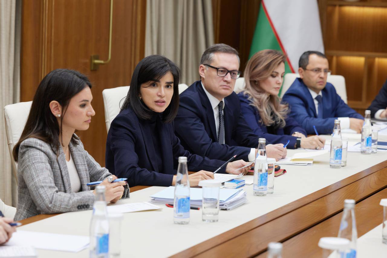 Biz oilaviy zo‘ravonlikka qarshi qonun qabul qilgan Markaziy...