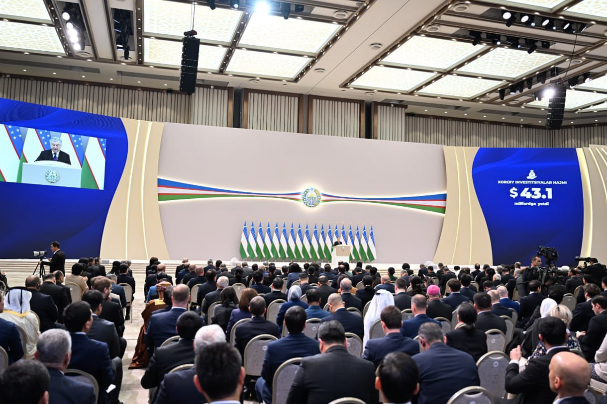 Bundan ikki yil oldin “O‘zbekiston – 2030” strategiyasida...