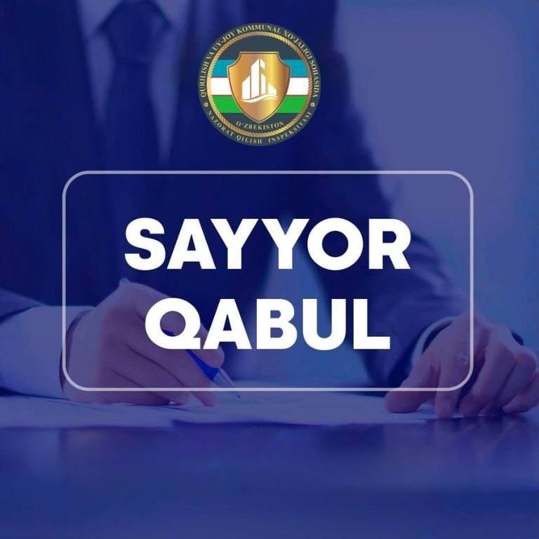 ✅✅✅✅✅✅
Jismoniy va yuridik shaxslar diqqatiga! 

📆 Joriy yilning...