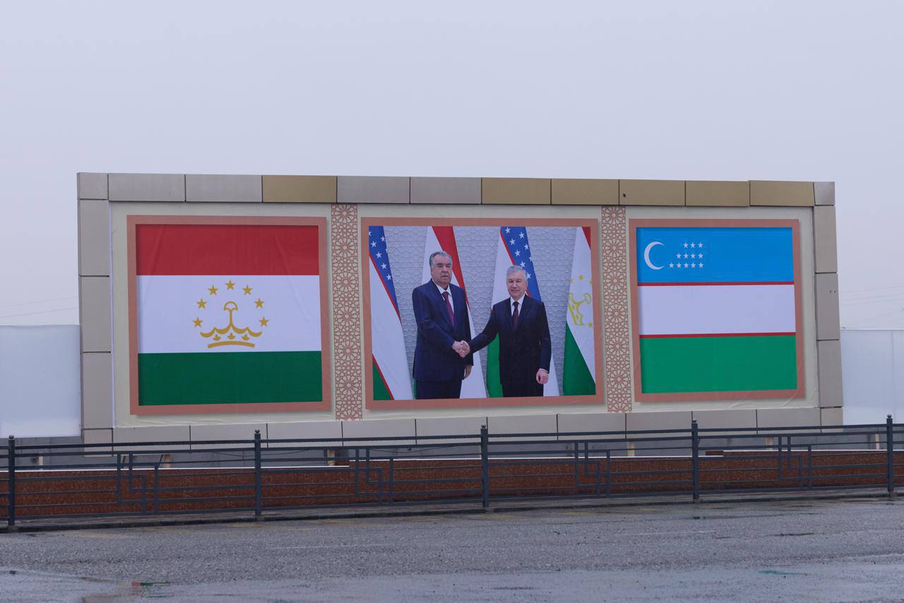 Kecha Urgutda bo’ldik. Samarqanddan Urgut vokzaligacha yangi temir...