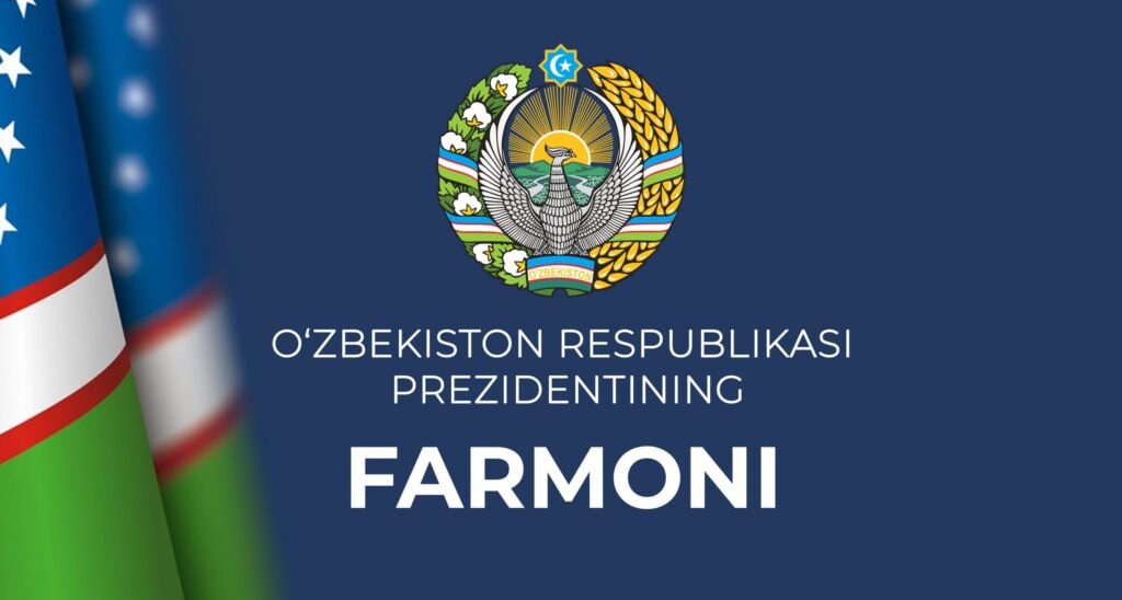 Mukofotlar muborak!

O‘zbekiston Respublikasi Prezidentining "Qishloq xo‘jaligi xodimlari kuni...