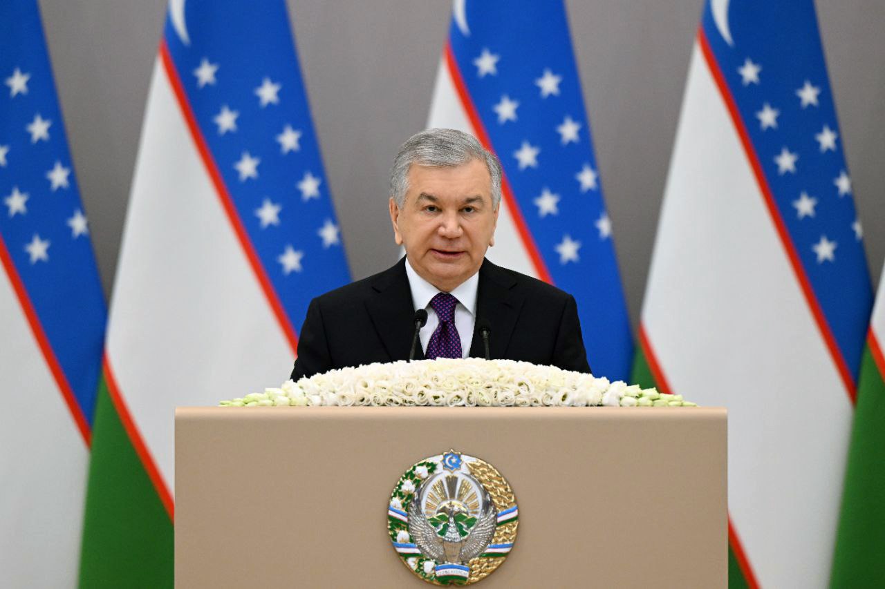 Oktabr oyida Bryusselda O‘zbekiston va Yevropa Ittifoqi o‘rtasida...