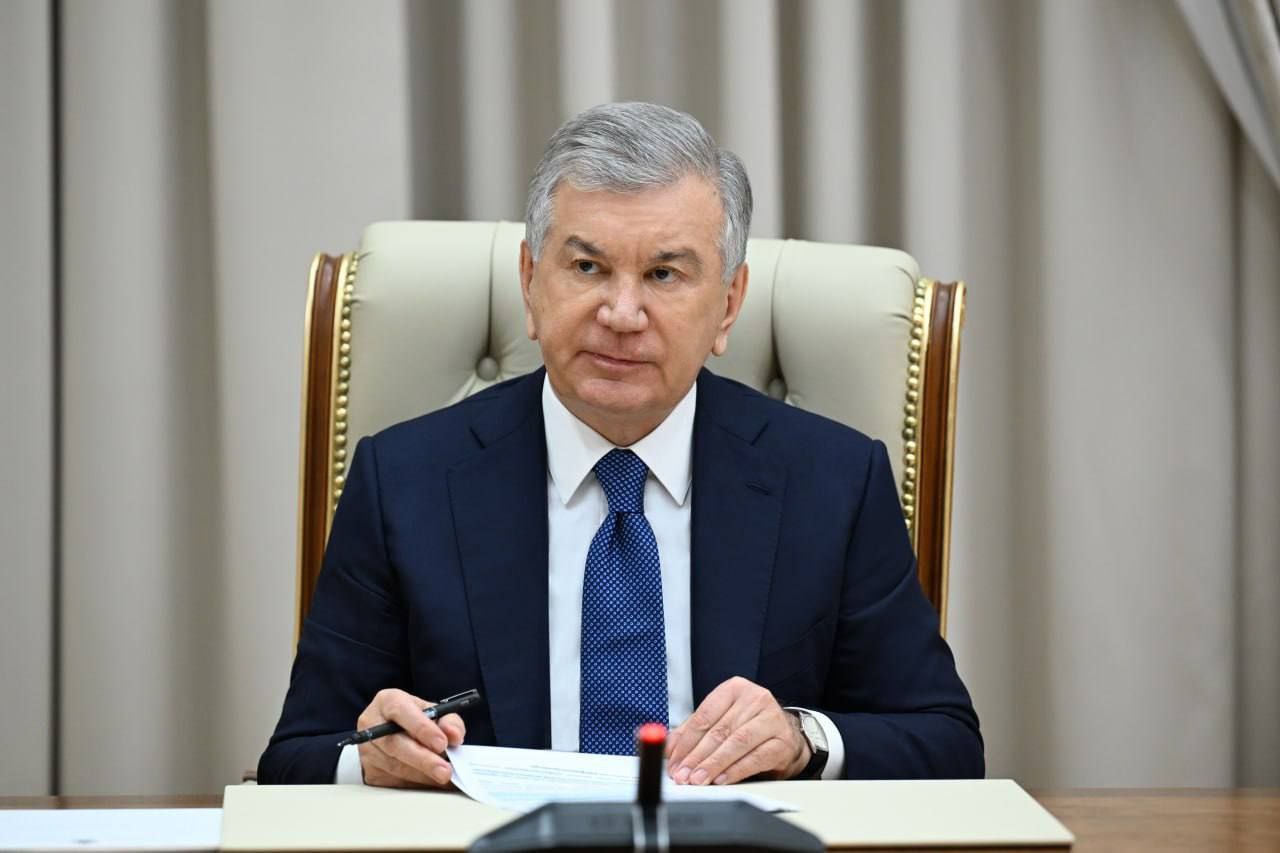 Prezident Shavkat Mirziyoyev ijtimoiy himoyaga muhtoj aholini qoʻllab-quvvatlash...