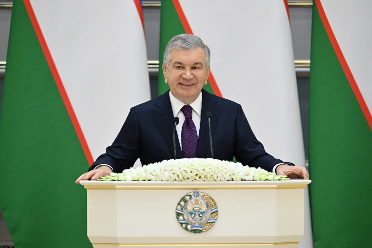 Uchrashuvda qishloq xo‘jaligi sohasi xodimlari bilan ochiq muloqot...