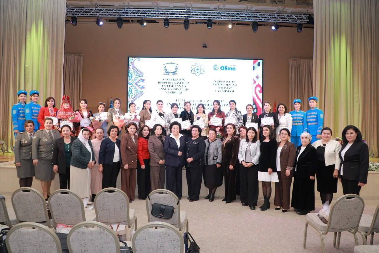 #Xushxabar

🇺🇿 UrDPI vakili “Ilm yulduzlari” Respublika tanlovida 3-oʻrinni...