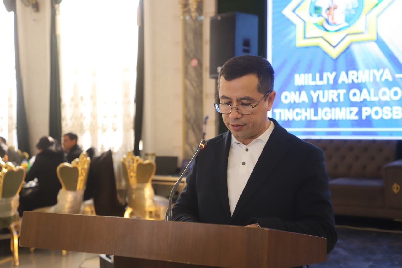 Bugun 14 yanvar  – “Vatan himoyachilari kuni”...