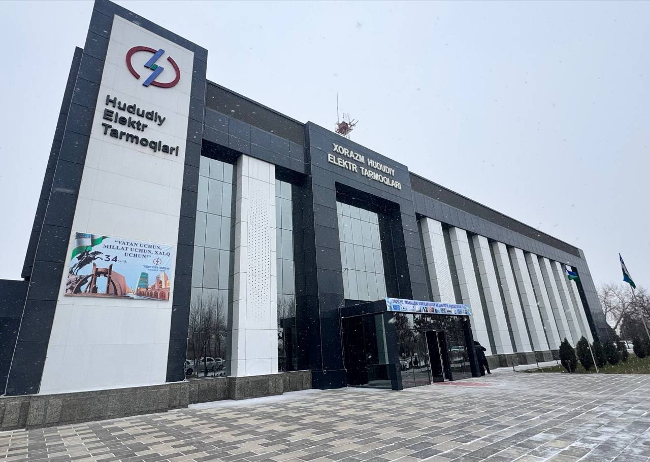 Hurmatli elektr energiyasi iste’molchilari!

Ayni paytda viloyatimiz hududida kuzatilayotgan...