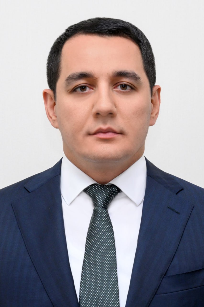 O‘zbekiston Respublikasi Prezidentining farmoni bilan Bahodir Zokir o‘g‘li...