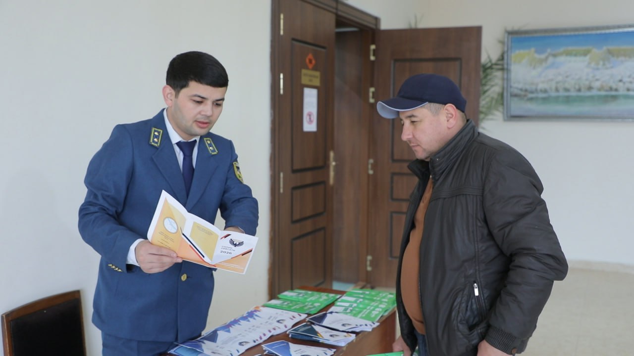 #seminar

Soliq qonunchiligidagi o‘zgarishlar tushuntirilmoqda

Hazorasp tumanida soliq va budjet...