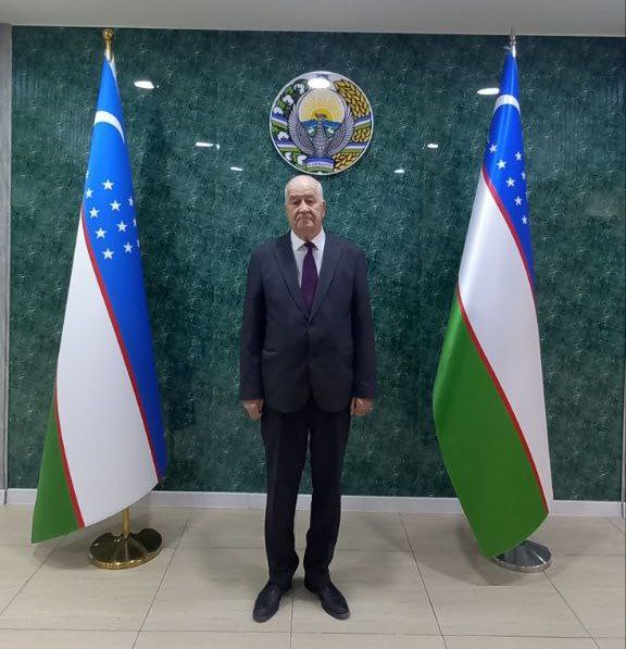 Sizlarni 14-yanvar — Vatan himoyachilari kuni bilan samimiy...