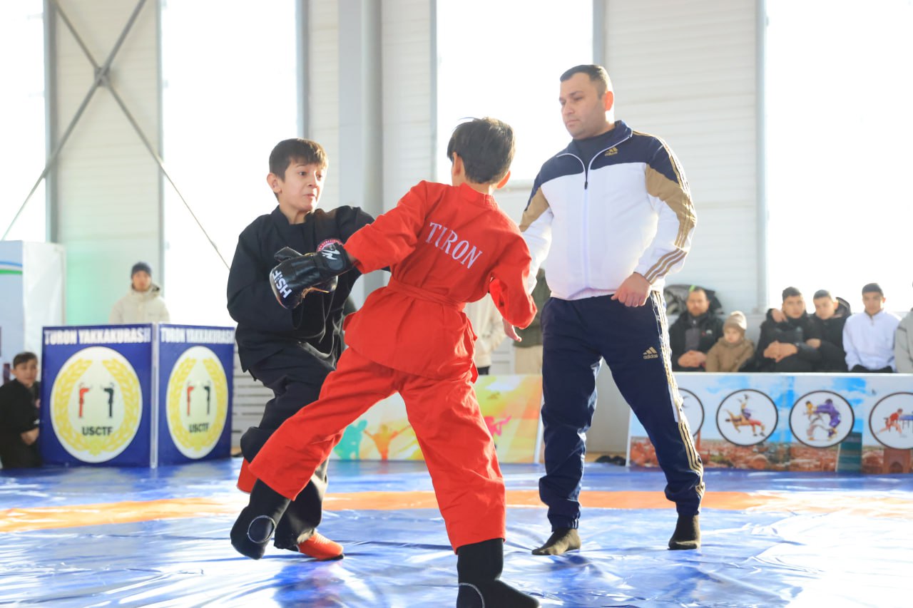 🏆 TURON YAKKAKURASHI BO‘YICHA VILOYAT CHEMPIONATI 

Xiva tumanida...