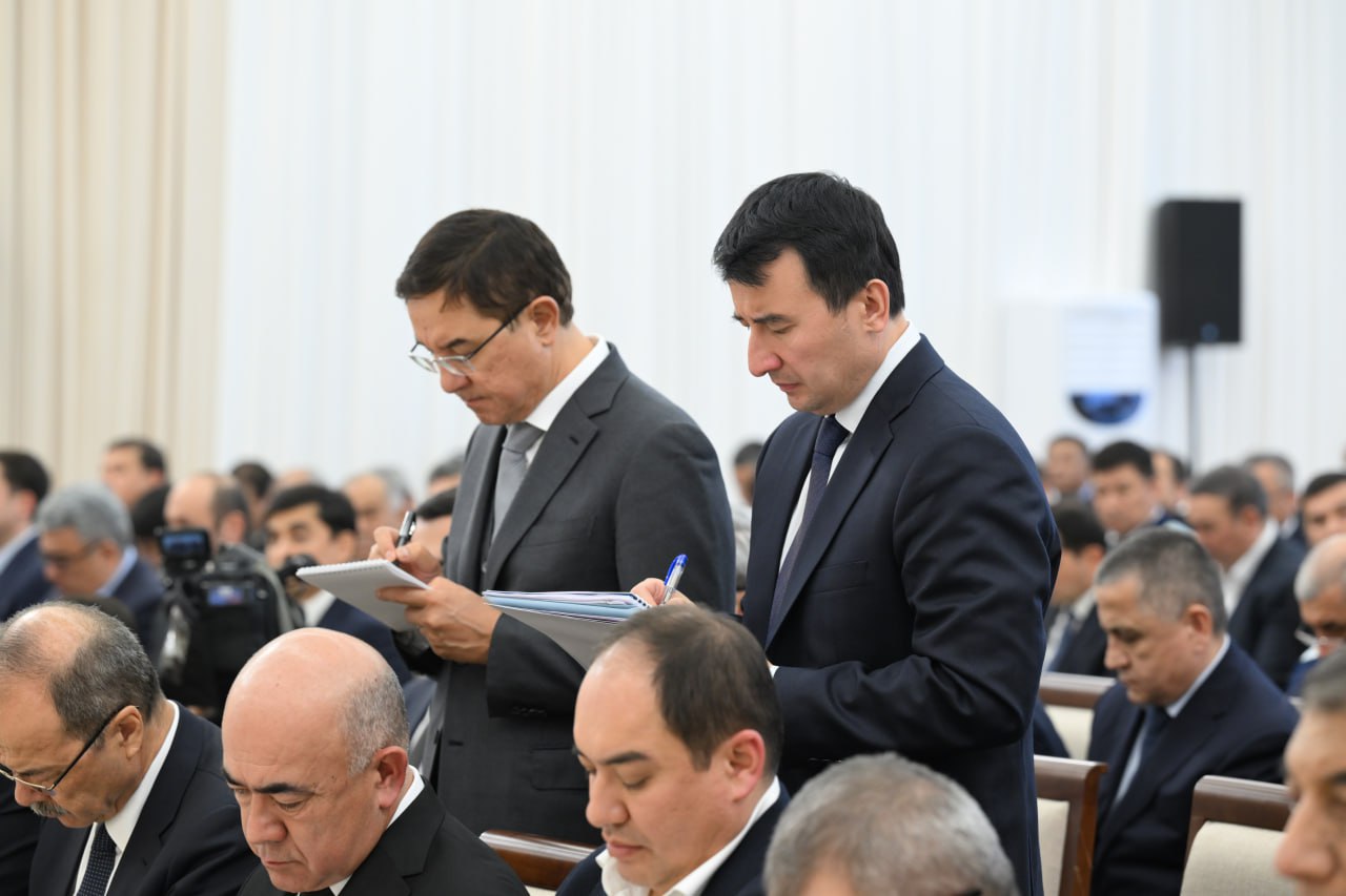 Elektrotexnika korxonalari o‘tgan yili 27 milliard so‘mlik imtiyozdan...