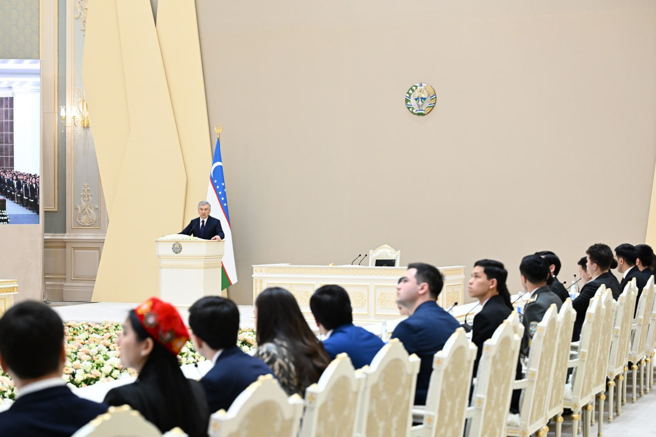 Har yili yurtimizda 270 mingga yaqin yangi oila...
