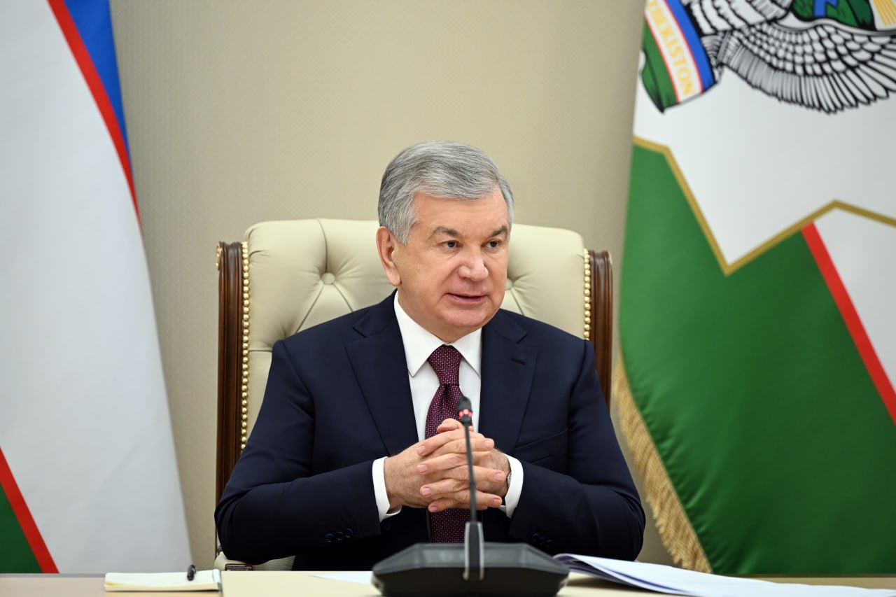Prezident Shavkat Mirziyoyev maktabgacha taʼlim va tarbiya tizimini...