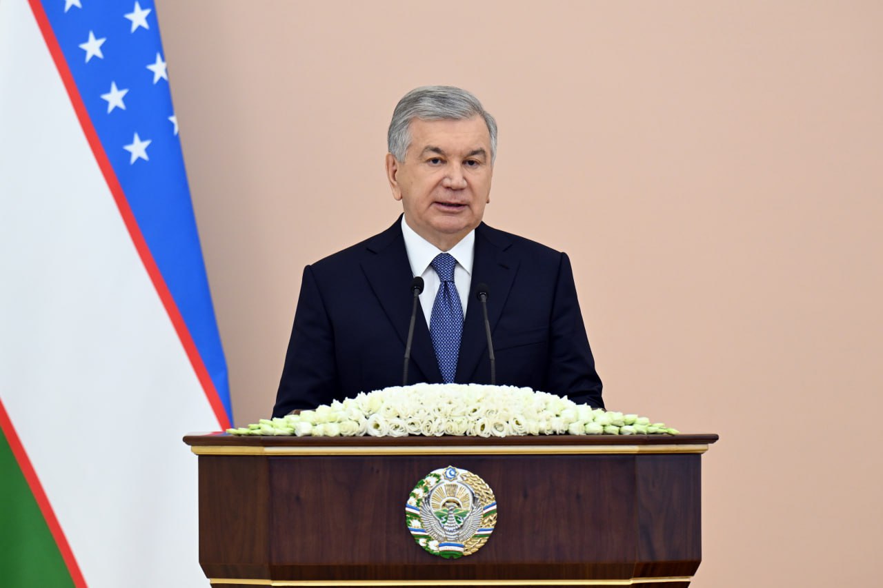 Prezident Shavkat Mirziyoyev raisligida tarmoq va hududlarda yuqori...