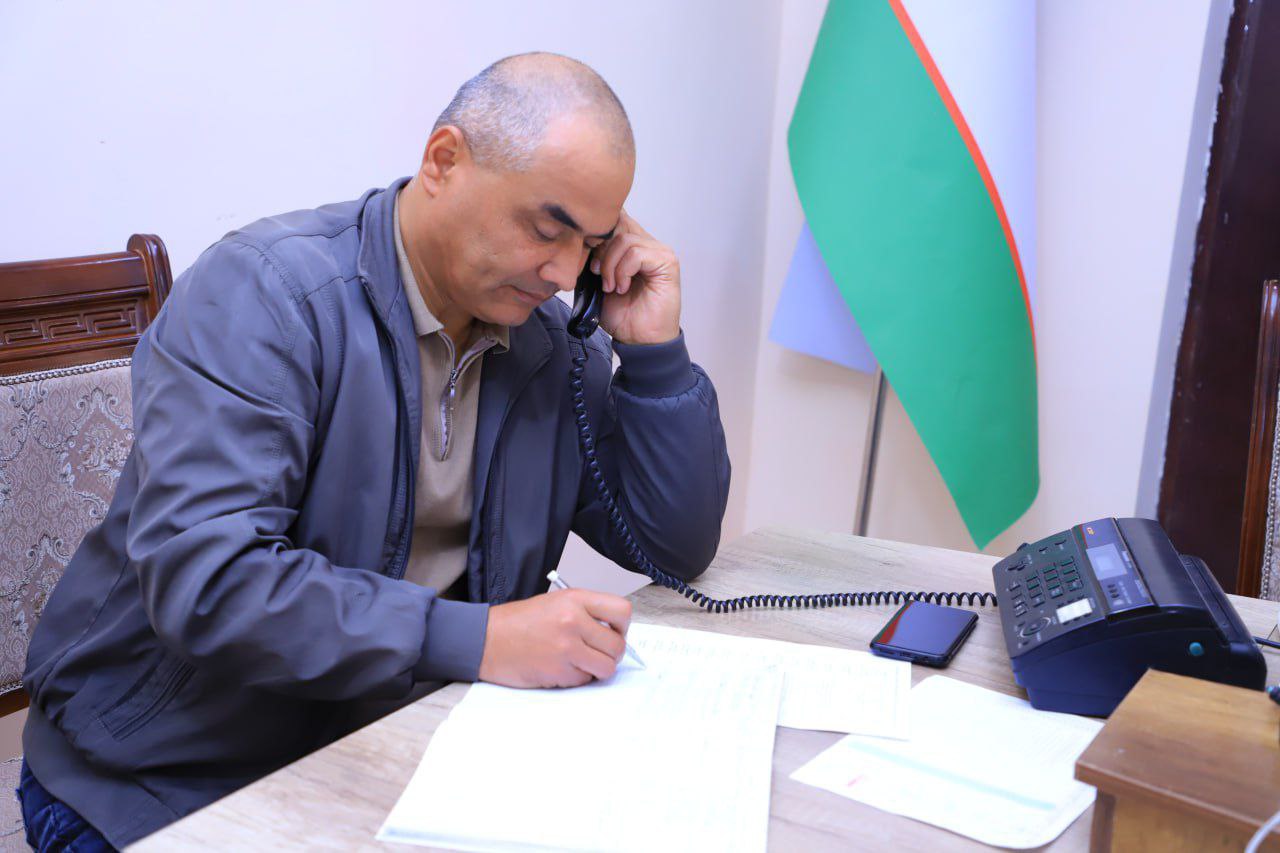 Yangiariq tumanida 2025/2026 yillar kuz-qish mavsumi betalofat o‘tkazish,...