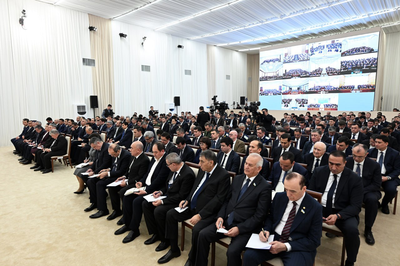 Yurtimizda yiliga 650 ming dona avtomobil ishlab chiqarish...