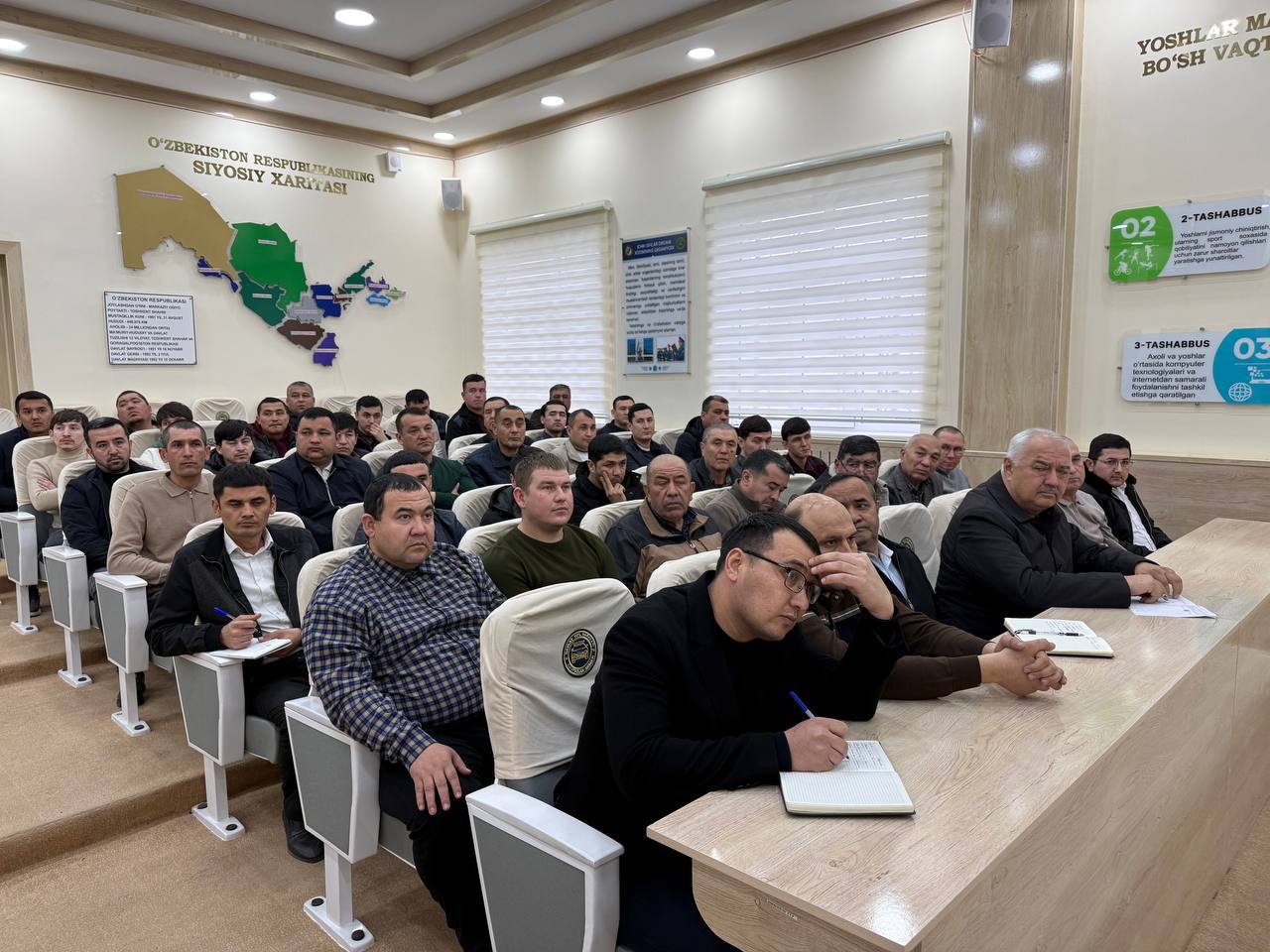 🌐  Хоразм вилояти прокуратураси, солиқ, ИИБ ЙҲХБ...