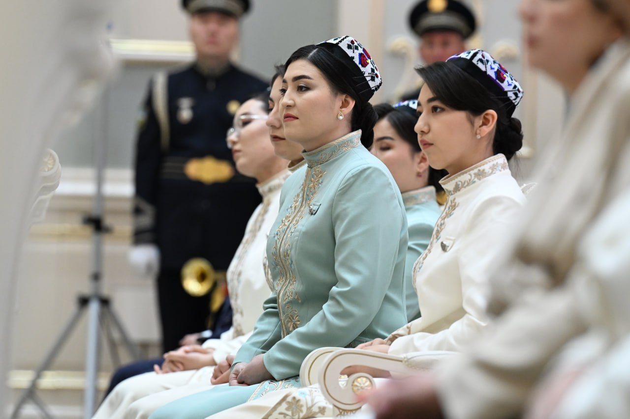 Joriy yilda 166 ming xotin-qiz zamonaviy kasb va...