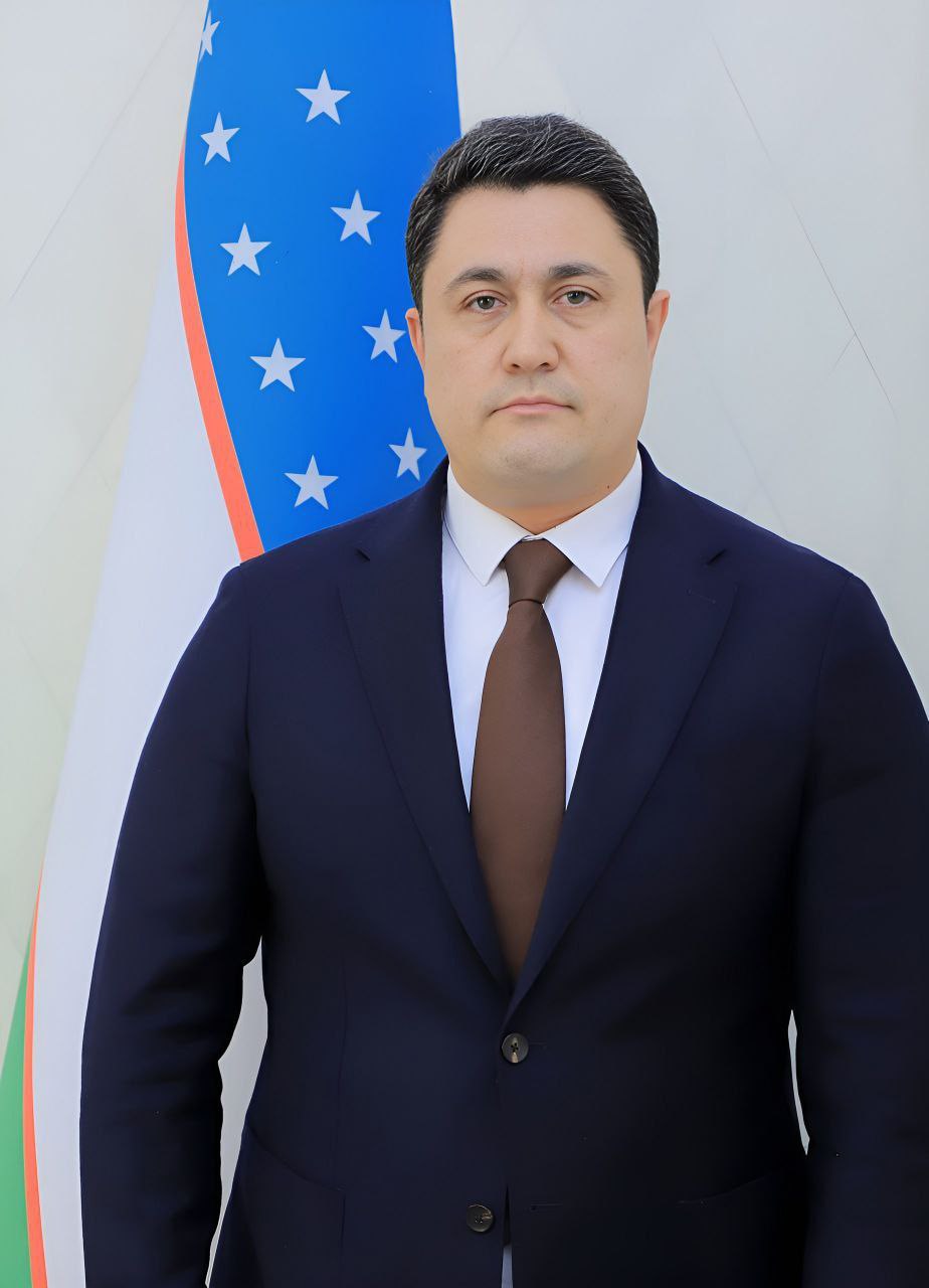 🇺🇿Yangiariq tumani hokimi Zafarbek Matnazarovning 8-mart - Xalqaro...