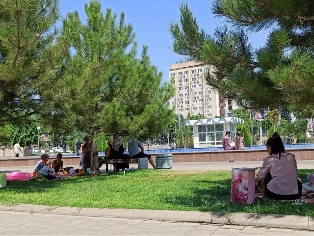Эртага ҳаво ҳарорати қандай бўлиши айтилди