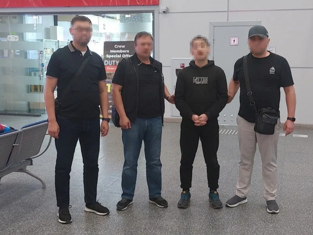 Интерпол қидирувидаги ўзбекистонлик Молдовада ушланди