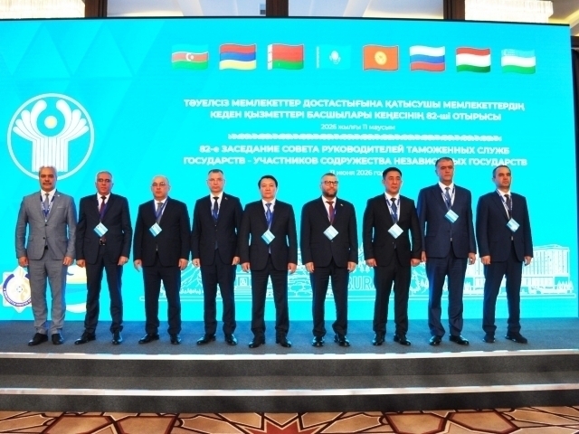 МДҲ давлатлари транзит соҳасида меморандум имзолади