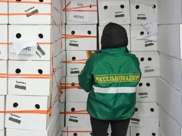 Россия Арманистондан барча карантин маҳсулотлари импортини тақиқлади