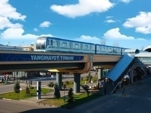 Тошкент метросидаги бекат 50 кунга ёпилади